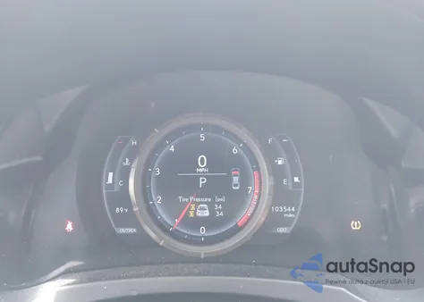 2015 Lexus Is 350 from USA, damaged, VIN JTHBE1D27F5020087